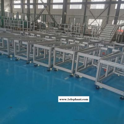 口罩机厂家咨询山东佳恩 交期快 全力开 罩机设备 发货快  产量高图2