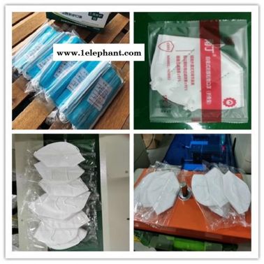 口罩包装机 南海 佛山口罩包装机N95口罩机