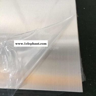 口罩机用5052铝板 整板尺寸14x1250x2500