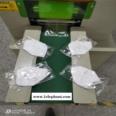 n95口罩包装机 佛山枕式包装机广东广州n95口罩机