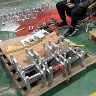厂家全自动口罩机全自动平面一拖二口罩机生产线半自动N95口罩机
