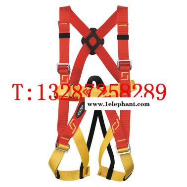 龙鹏防坠落部件 1247.02全身安全带 自由选配户外用品