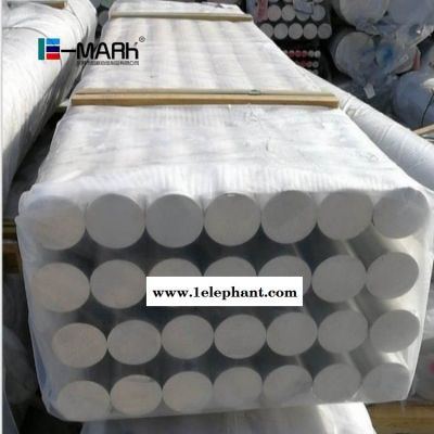 直径55铝棒 al7075口罩机滚轴专用棒 欧标al7075铝棒材质证明图2