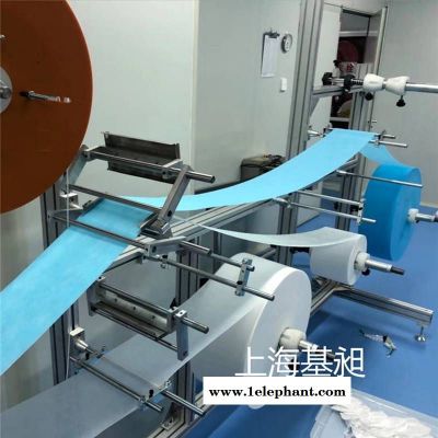 铝型材口罩机框架铝合金口罩机机架铝镁合金图2