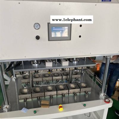 上海1860杯型口罩机成套设备、杯型口罩机设备、圆形口罩机设备图2