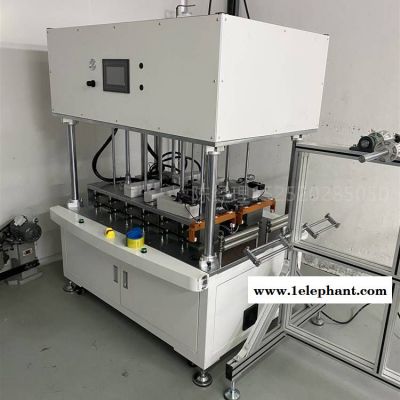 上海1860杯型口罩机成套设备、杯型口罩机设备、圆形口罩机设备图3