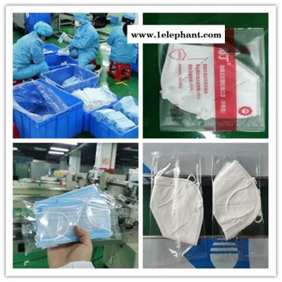 n95口罩包装机 南海 佛山口罩包装机上海  口罩机图3