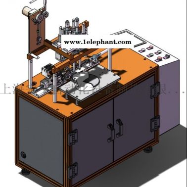 口罩耳带焊接机 耳带焊接机