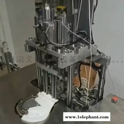 口罩耳带焊接机 耳带焊接机图2