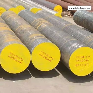 直径80，85，90mm的Cr12MoV圆钢 口罩模用Cr12MoV圆棒 口罩机