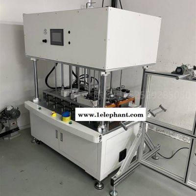 上海圆形口罩机设备、杯型口罩机全套设备、1860杯型口罩机全套设备图3