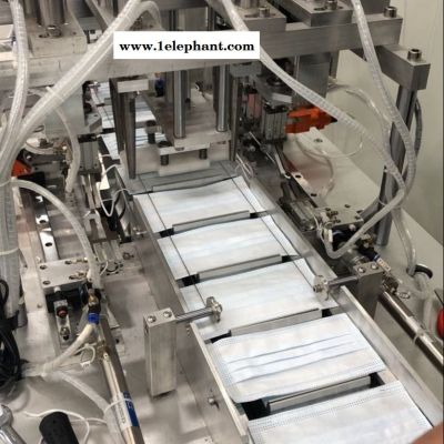 专业定制高配置高质量口罩机