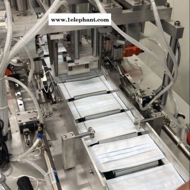 专业定制高配置高质量口罩机