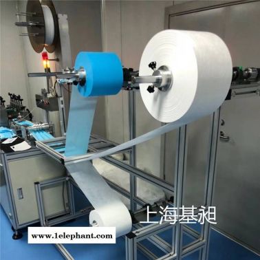 一拖二口罩机机架铝型材口罩机机架 4080铝型材铝镁合金