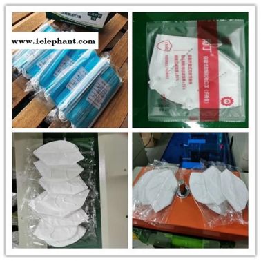口罩包装机 南海 KN95口罩包装机福建n95口罩机