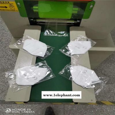 n95口罩包装机 佛山 十片口罩包装机广东 口罩机图3