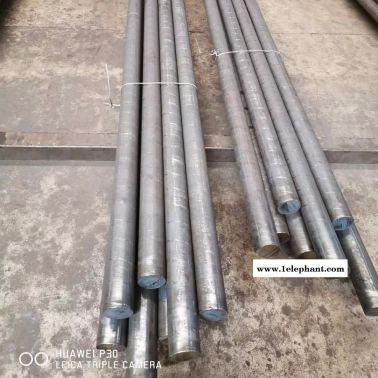 批发加工dc53模具钢精料 口罩机用光亮dc53钢棒