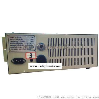 口罩机超声波耳带焊接机电焊机图5