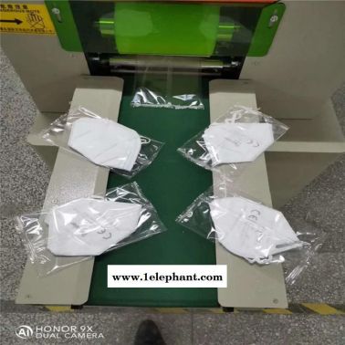 口罩包装机 南海 全自动口罩包装机N95口罩机