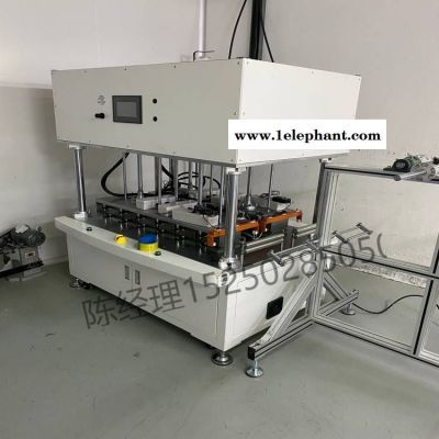 苏州KN95口罩机设备、杯型口罩机设备、KN99杯型口罩机设备、1860杯型口罩机设备图2