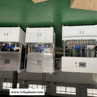 苏州KN95口罩机设备、杯型口罩机设备、KN99杯型口罩机设备、1860杯型口罩机设备图3