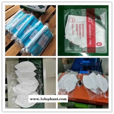 口罩包装机 南海 口罩包装机广东  n95口罩机