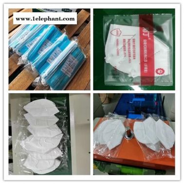 口罩包装机 南海 KN95口罩包装机广东 N95口罩机