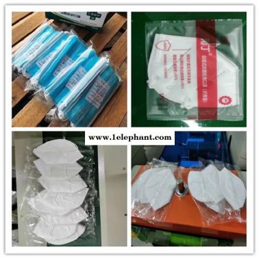 n95口罩包装机 佛山 单片口罩包装机 口罩机