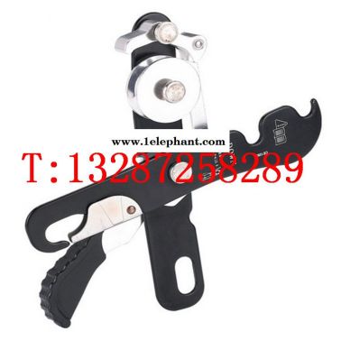 山东居思安厂家直销 RD09手控下降器 龙鹏防坠落部件