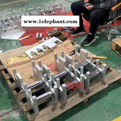 一次性平面口罩机一拖二平面口罩机口罩机防尘口罩机图2