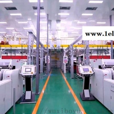 成本出售 口罩熔喷布生产线成网机 全新图5