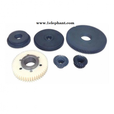 厂家供应 口罩机尼龙齿轮 尼龙包铁齿轮 变径尼龙齿轮