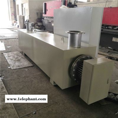 新端 口罩机熔喷空气加热器 蒸汽散热器 现货批发图3