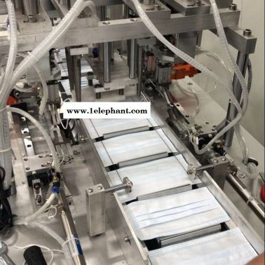 广东专业定制高配置高质量口罩机