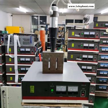 口罩机配套超声波电箱，超声波系统1526,2020中振超声波系统，超声波发声器口罩机专用电箱