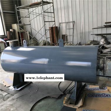 新端 口罩机熔喷空气加热器 管道式空气电加热器 现货供应