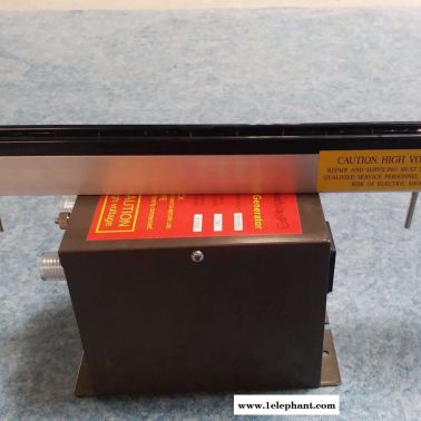 大量供应除静电离子风棒离子感应棒长度可非标订做口罩机用离子风棒蓝魅MO-008离子棒