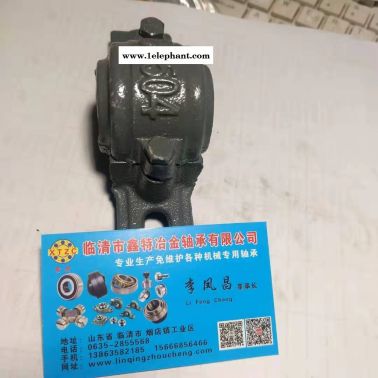 种类齐全口罩机轴承UC201UC202带菱形座 价格