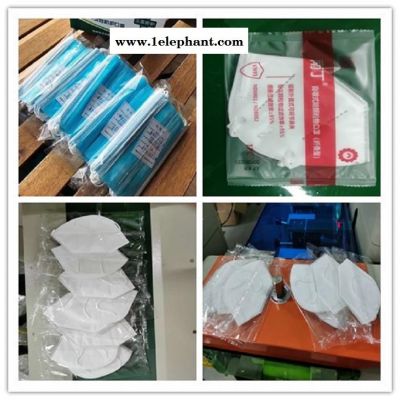 n95口罩包装机 佛山枕式包装机福州N95口罩机图1
