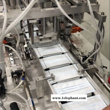 广东厂家专业定制高配置高质量口罩机