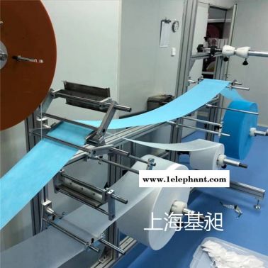 铝型材机架放料架口罩机机架定做加工40404080铝镁合金