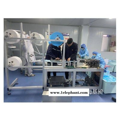 口罩机机架口罩机铝材口罩机框架口罩机铝型材口罩机铝合金型材铝镁合金图1