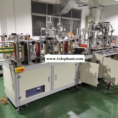 力泽杰口罩机 专业研发设计及生产制造   厂家直销