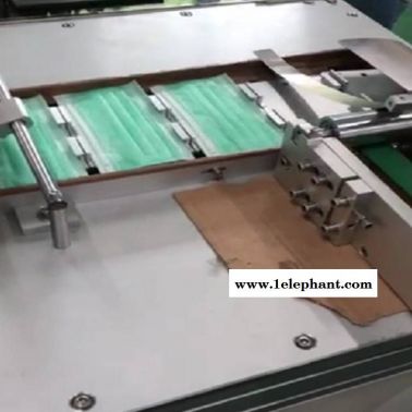 唐山自动化机械制造耳带式口罩机厂家