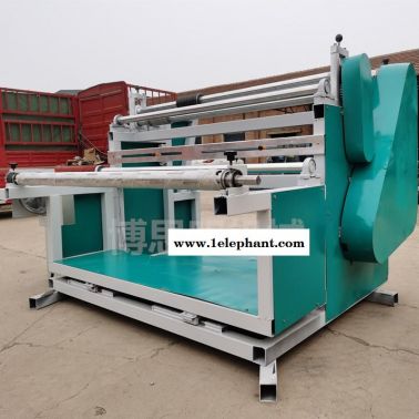 全自动熔喷布口罩熔喷布无纺布分条分切复卷机 无纺布分条机口罩机设备