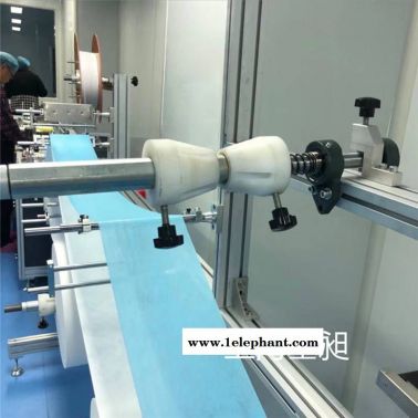 N95口罩机全自动口罩机生产线机架铝镁合金