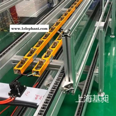 一拖二口罩机架口罩机生产线框架整套铝材机架加工厂家铝镁合金