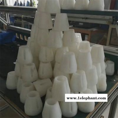 得瑞工程塑料 口罩机用尼龙顶锥 口罩机设备配件 厂家直销图2