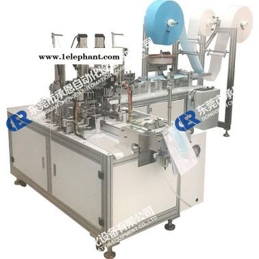 平面口罩机厂家，一次性口罩生产机，口罩机价格