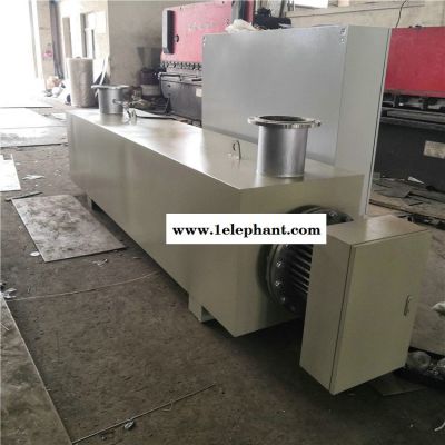 新端 口罩机熔喷空气加热器 管道式空气加热器  规格报价图3